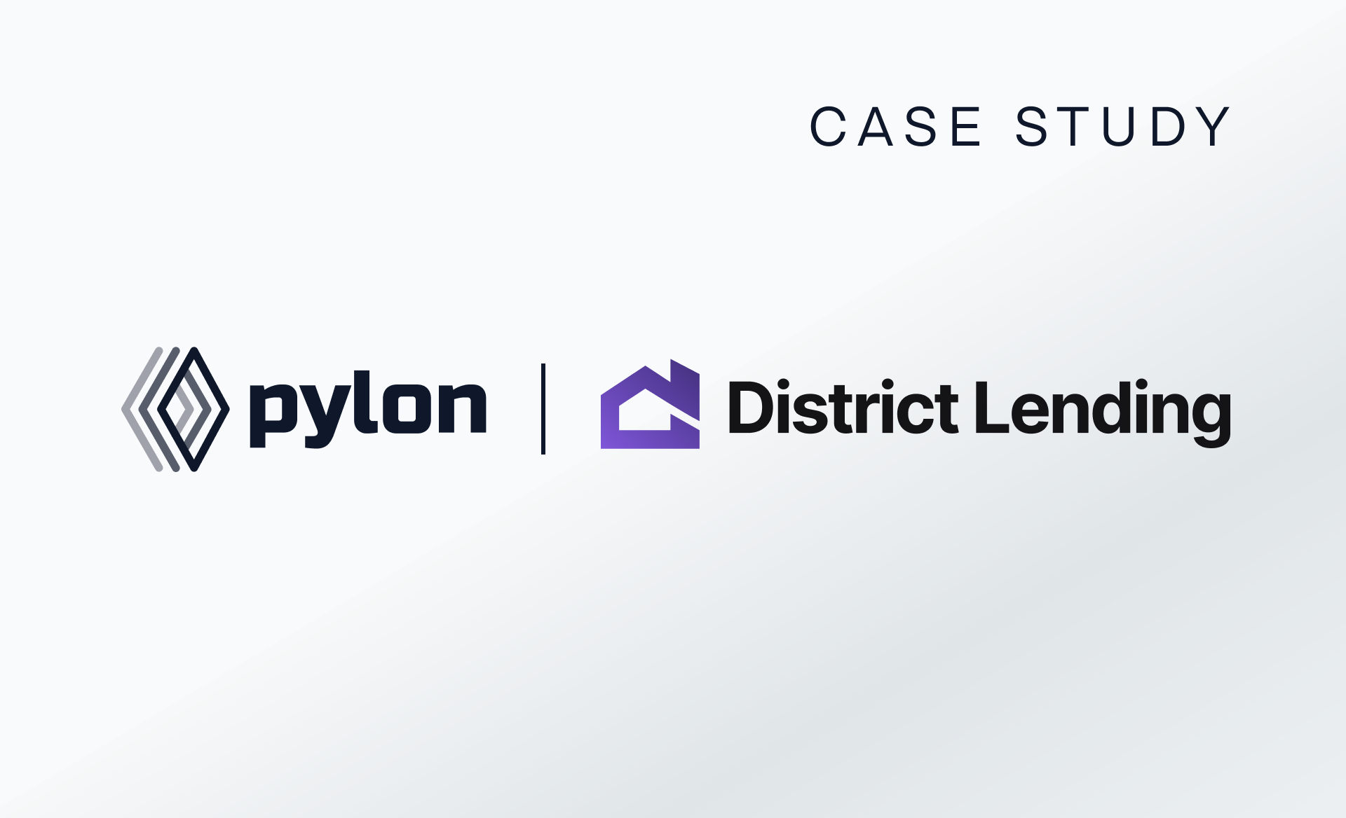 District Lending case study
